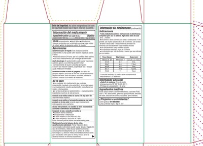 Drug Facts Esp (Mejoralito Dft Esp)
